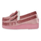 Jo & Joe Ladies Slipper (Size - 6) - Pink_8332643_3