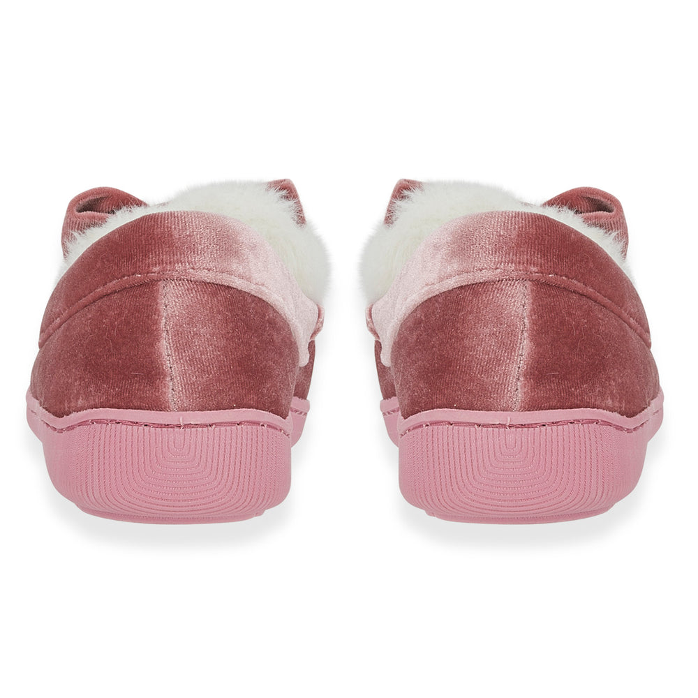 Jo & Joe Ladies Slipper (Size - 6) - Pink_8332643_4