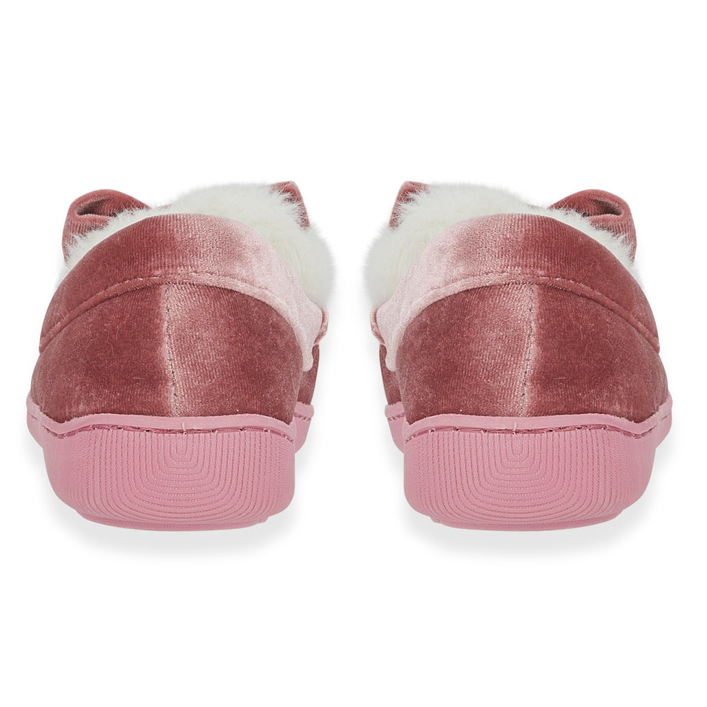 Jo & Joe Ladies Slipper (Size - 6) - Pink_8332643_4