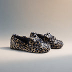 Jo & Joe Ladies Slipper (Size - 5) - Navy_8332732