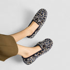 Jo & Joe Ladies Slipper (Size - 5) - Navy_8332732_1