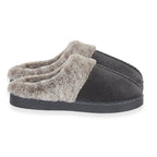 Jo & Joe Ladies Slipper (Size - 4) - Charcoal_8332854_3
