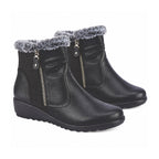 Jo & Joe Ladies Shoe (Size - 4) - Black_8334500