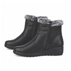 Jo & Joe Ladies Shoe (Size - 4) - Black_8334500_1