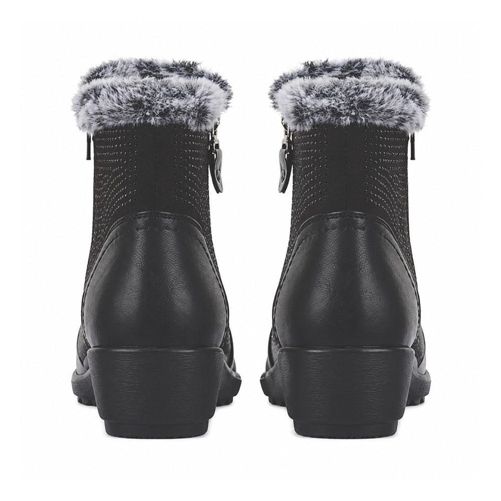 Jo & Joe Ladies Shoe (Size - 4) - Black_8334500_2