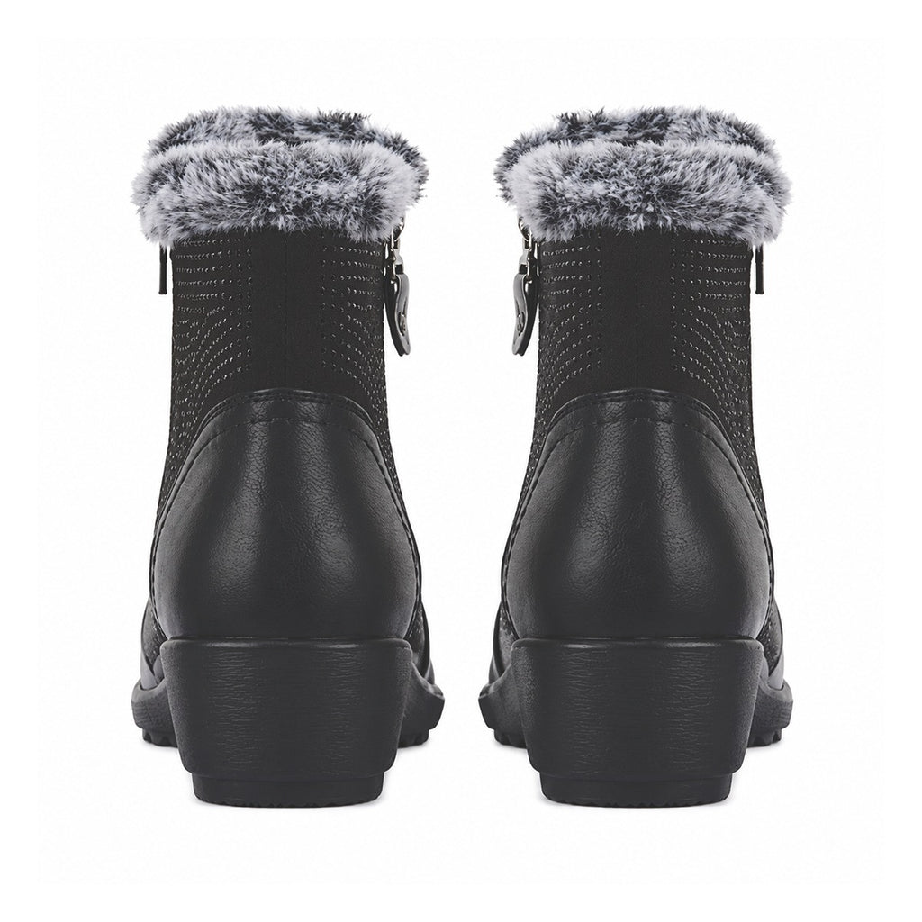 Jo & Joe Ladies Shoe (Size - 4) - Black_8334500_2