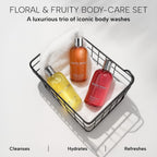 Molton Brown Floral & Spicy Body Care Gift Set  (3x300ml)
