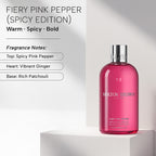 Molton Brown Floral & Spicy Body Care Gift Set  (3x300ml)