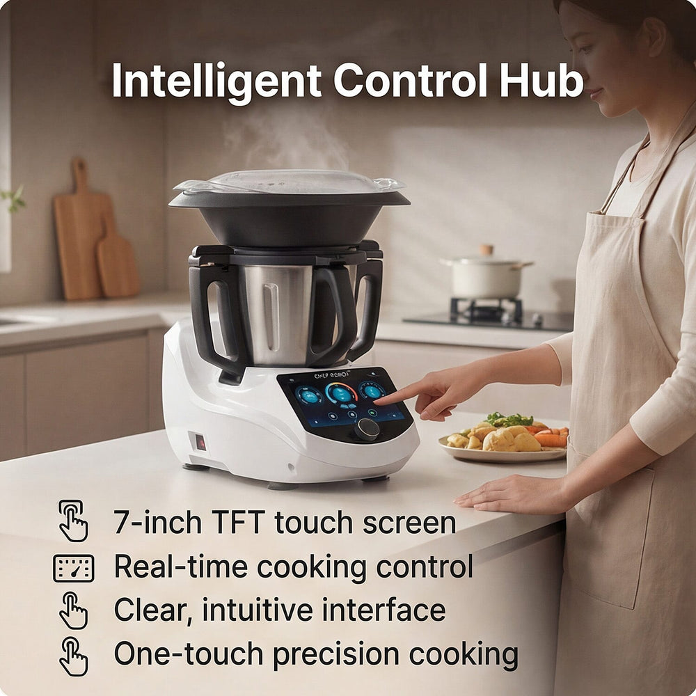 Kitchen Gadget (Size 420x360 cm) - White