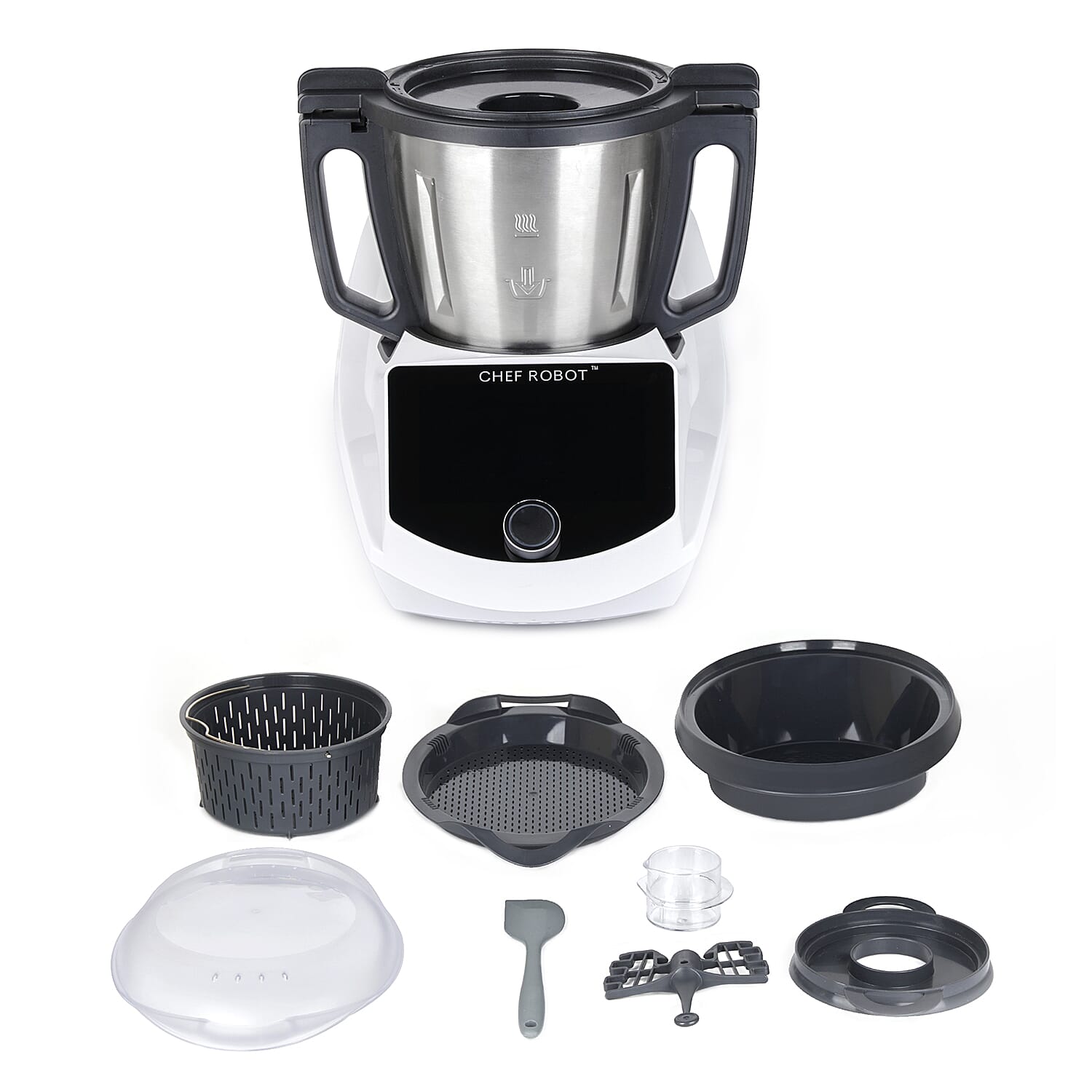 Kitchen Gadget (Size 420x360 cm) - White