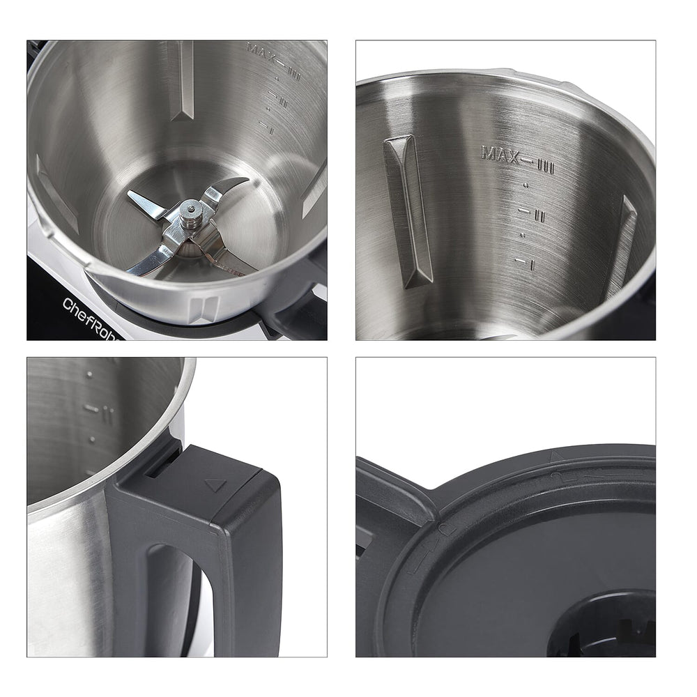 Kitchen Gadget (Size 420x360 cm) - White