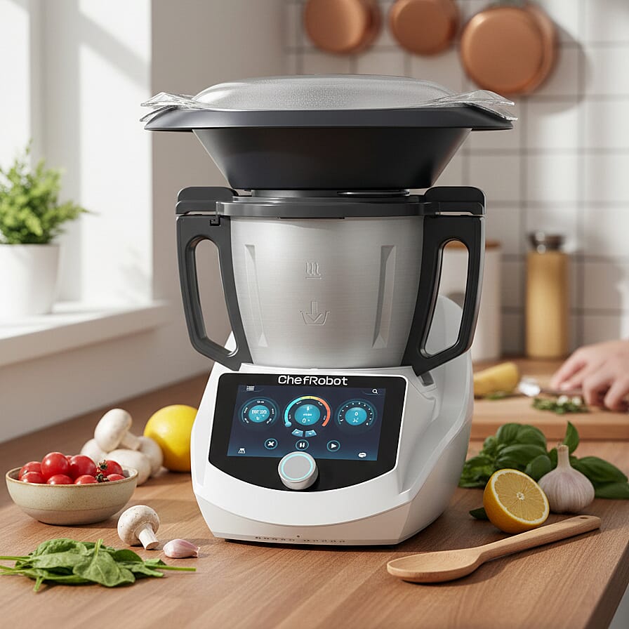 Kitchen Gadget (Size 420x360 cm) - White