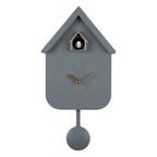 Karlsson- Cuckoo Wall Clock - Grey