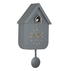 Karlsson- Cuckoo Wall Clock - Grey