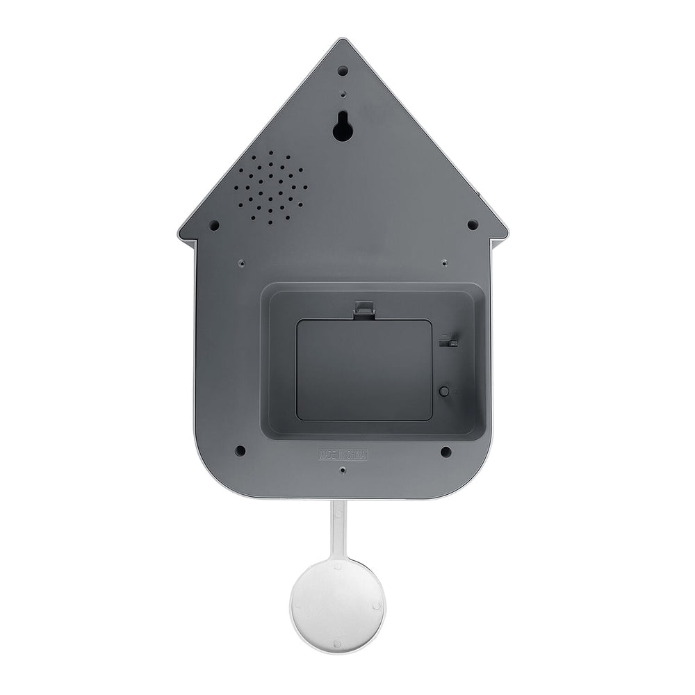 Karlsson- Cuckoo Wall Clock - Grey
