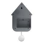 Karlsson- Cuckoo Wall Clock - Grey