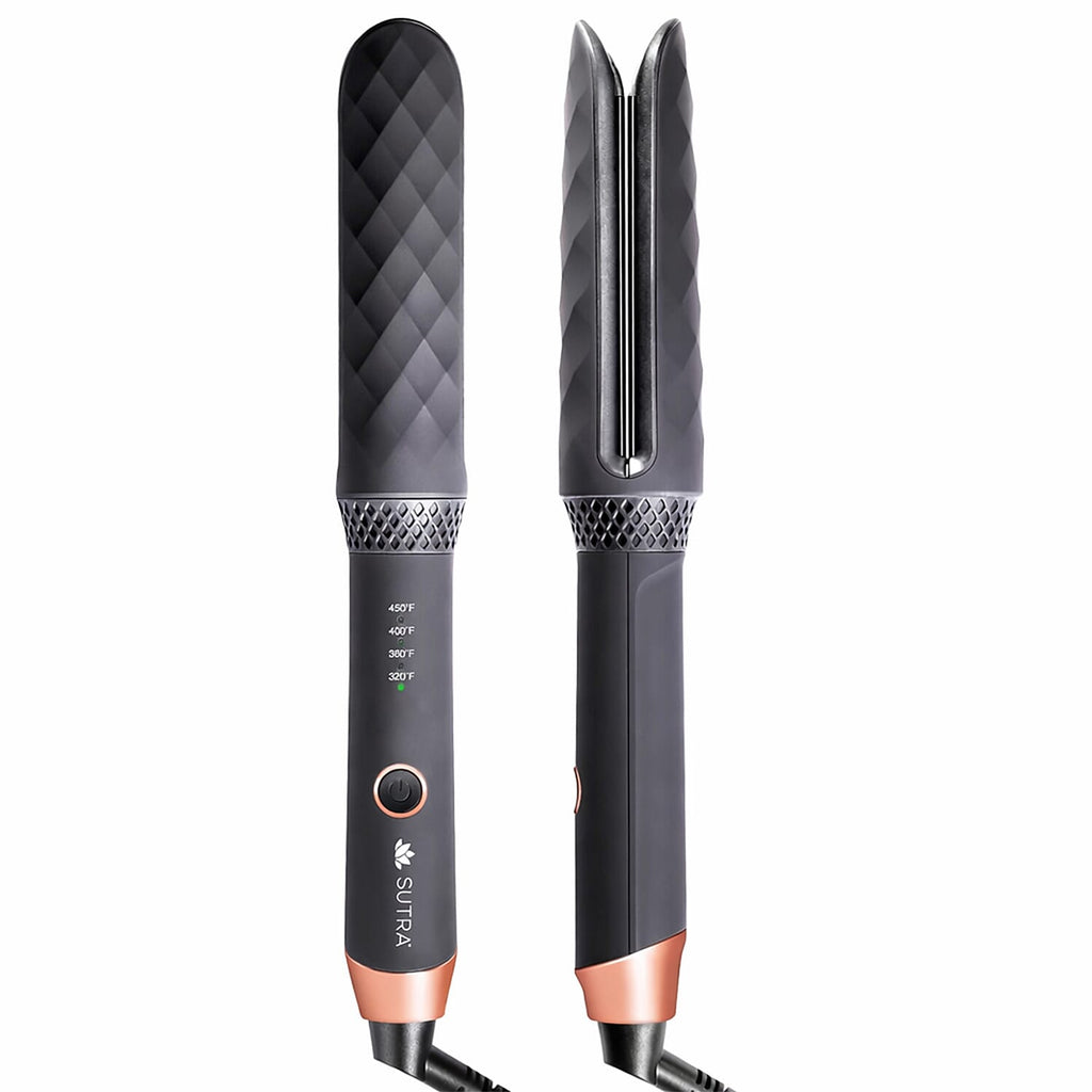 Sutra Supreme Styling Wand with Ionic Infrared and Tourmaline Plates