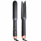 Sutra Supreme Styling Wand with Ionic Infrared and Tourmaline Plates