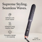 Sutra Supreme Styling Wand with Ionic Infrared and Tourmaline Plates
