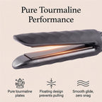 Sutra Supreme Styling Wand with Ionic Infrared and Tourmaline Plates