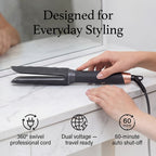 Sutra Supreme Styling Wand with Ionic Infrared and Tourmaline Plates