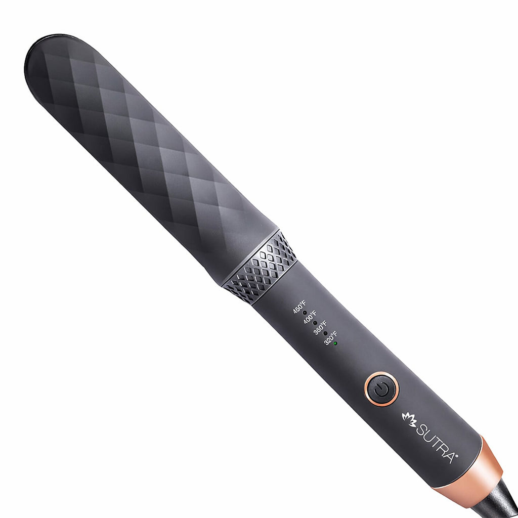 Sutra Supreme Styling Wand with Ionic Infrared and Tourmaline Plates