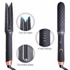 Sutra Supreme Styling Wand with Ionic Infrared and Tourmaline Plates