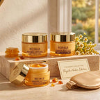 Elizabeth Grant Royale Imperial Honey Amber Collection - Day, Night & Eye - 50ml Each
