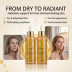 Elizabeth Grant Royale Imperial Honey Hydrating Aqua Oil For Face BOGO - 2 x 55ml