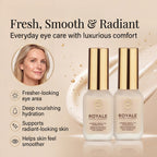 Elizabeth Grant Royale Imperial Honey Eye Repair Serum Duo - 30ml Each