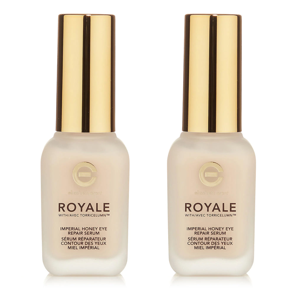 Elizabeth Grant Royale Imperial Honey Eye Repair Serum Duo - 30ml Each