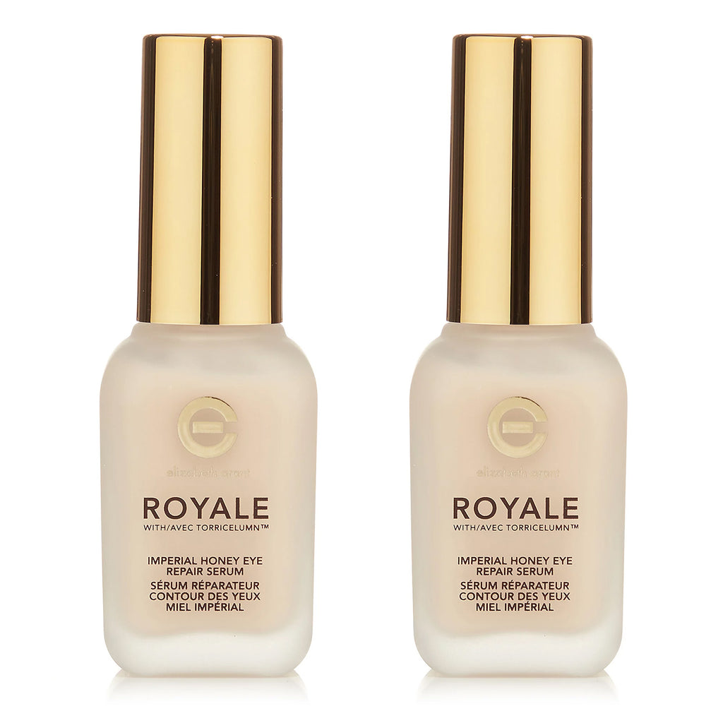 Elizabeth Grant Royale Imperial Honey Eye Repair Serum Duo - 30ml Each