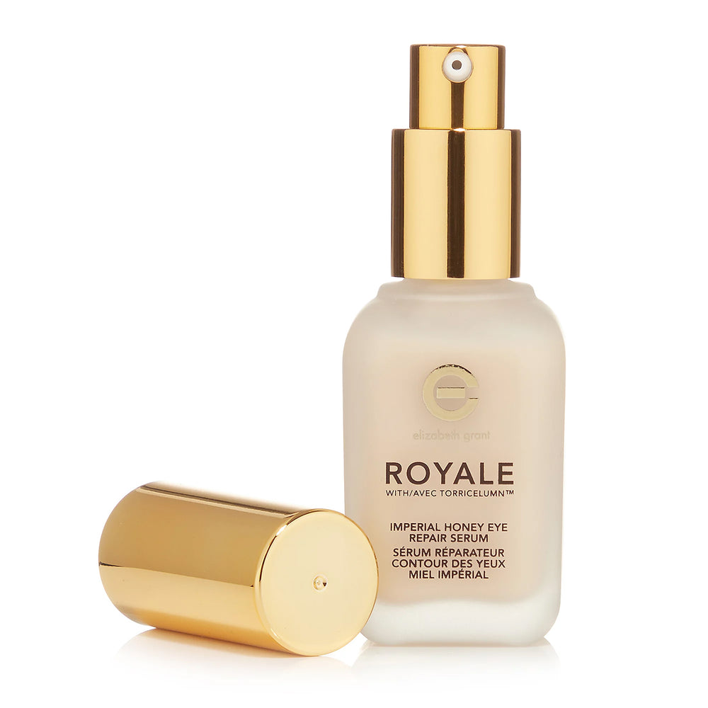 Elizabeth Grant Royale Imperial Honey Eye Repair Serum Duo - 30ml Each