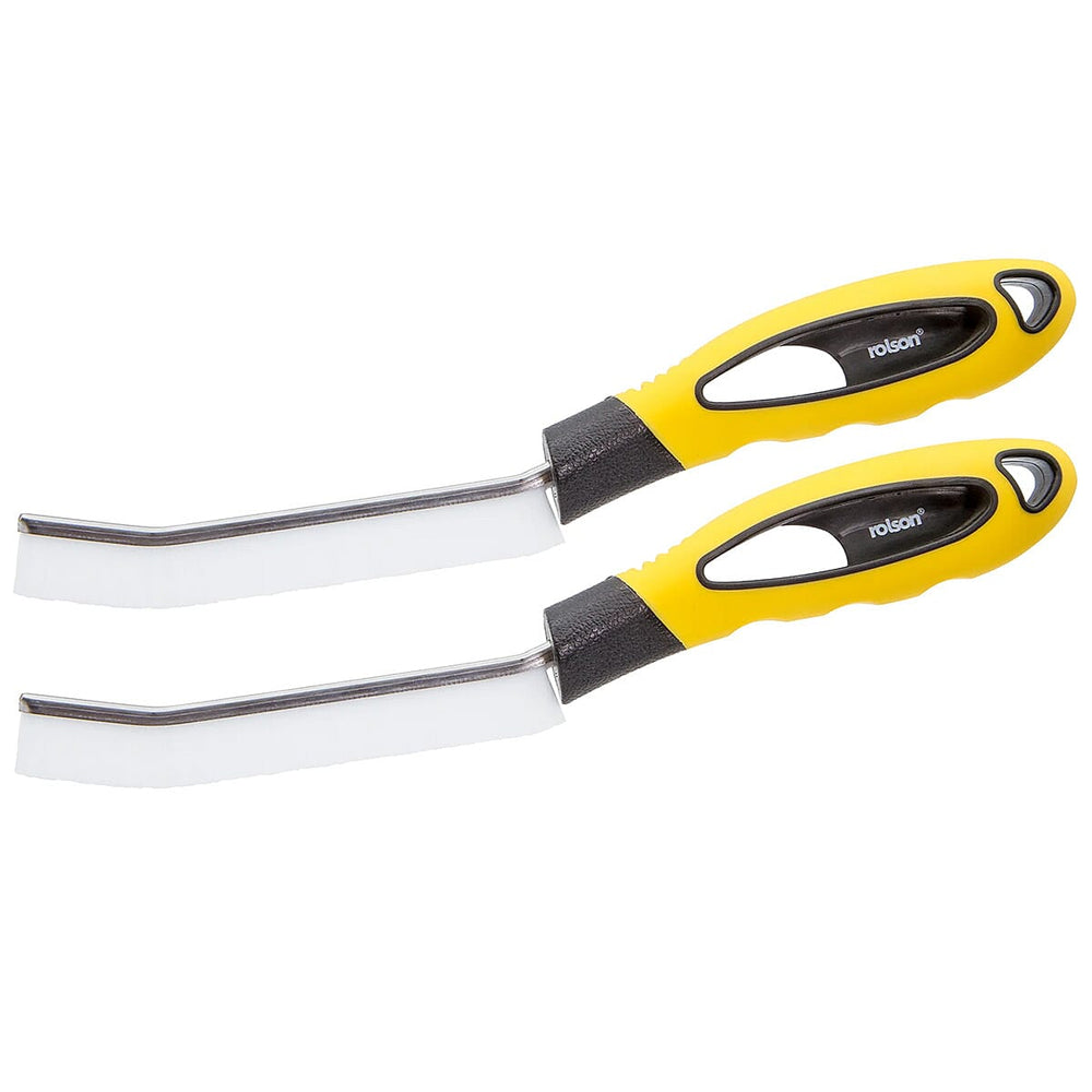 2 Piece Crevice Cleaning Brush