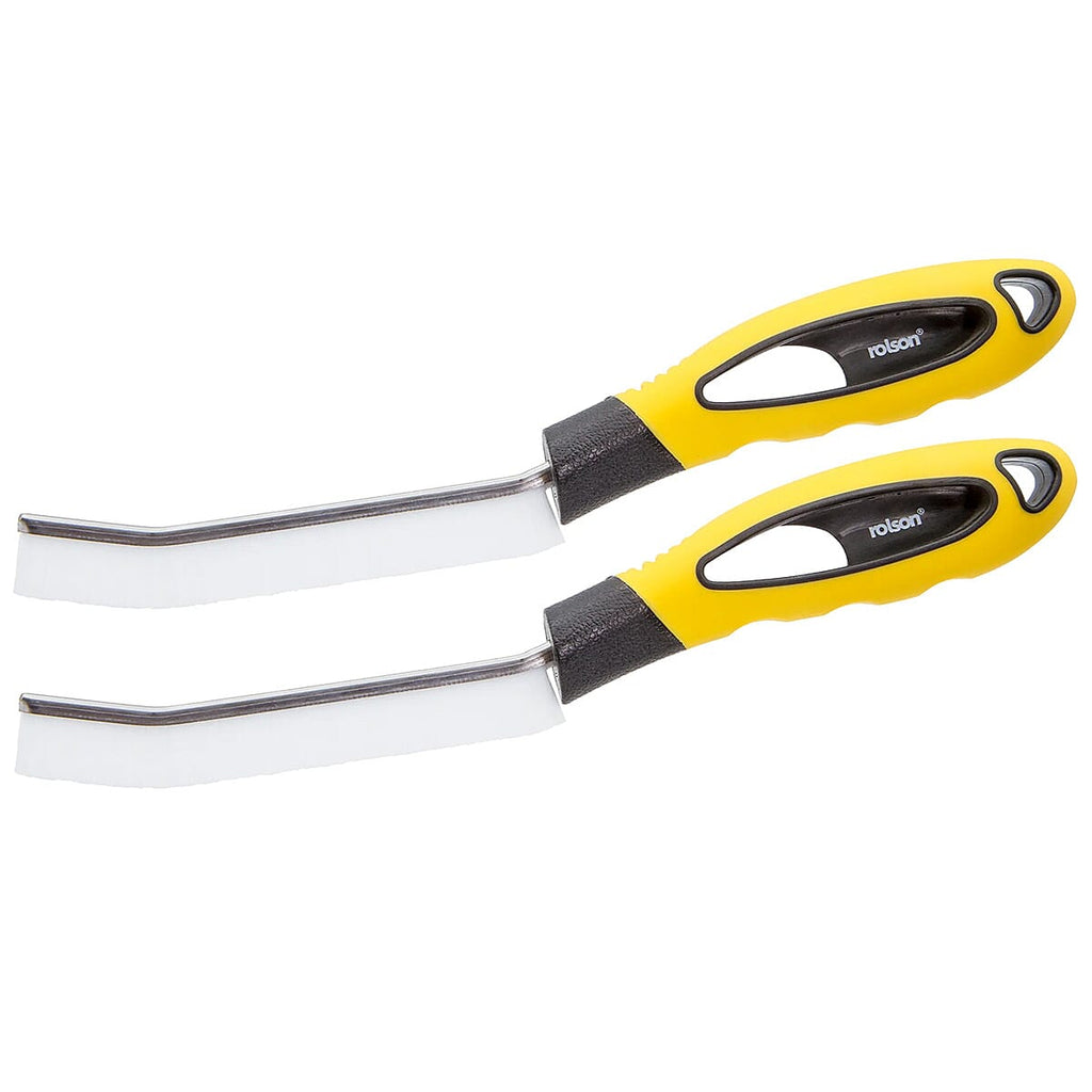 2 Piece Crevice Cleaning Brush