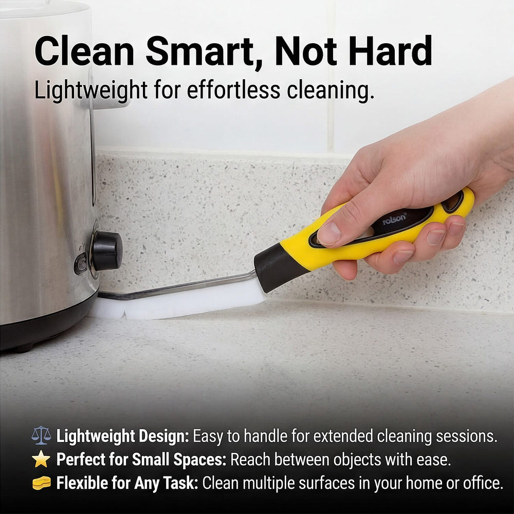 2 Piece Crevice Cleaning Brush