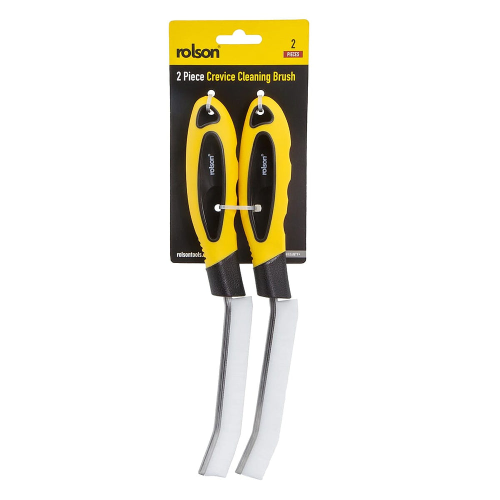 2 Piece Crevice Cleaning Brush