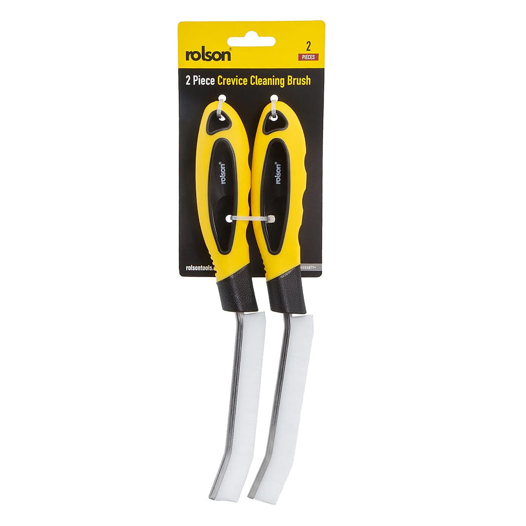 2 Piece Crevice Cleaning Brush