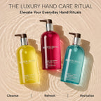 First time lowest ever price-Molton Brown Floral - Aromatic Hand Care (3x300ml)