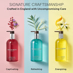 First time lowest ever price-Molton Brown Floral - Aromatic Hand Care (3x300ml)