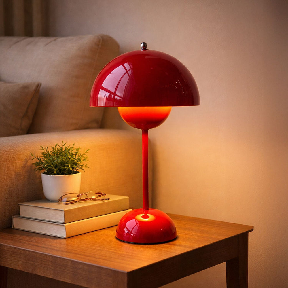 IW Special Table Lamp (Size - One Size) - Red