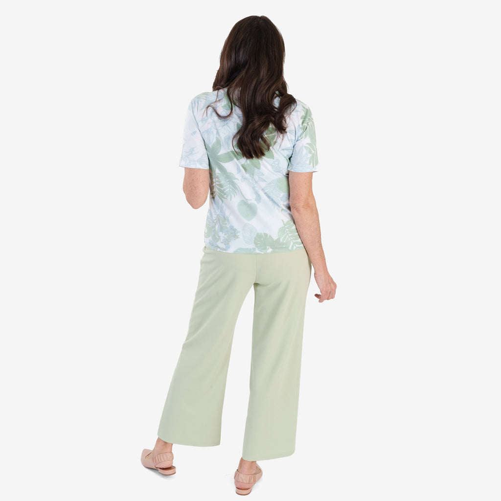 Anamor  Jean and Pant/Trouser (Size - 14) - Sage_8346995_2