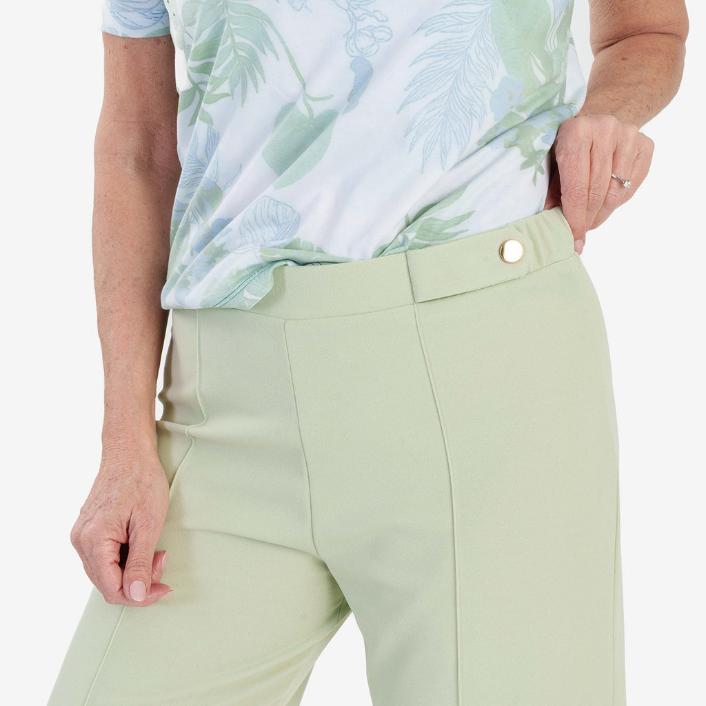 Anamor  Jean and Pant/Trouser (Size - 14) - Sage_8346995_3