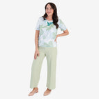 Anamor  Jean and Pant/Trouser (Size - 22) - Sage_8346999