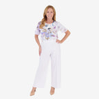 Anamor  Jean and Pant/Trouser (Size - 22) - White_8347005