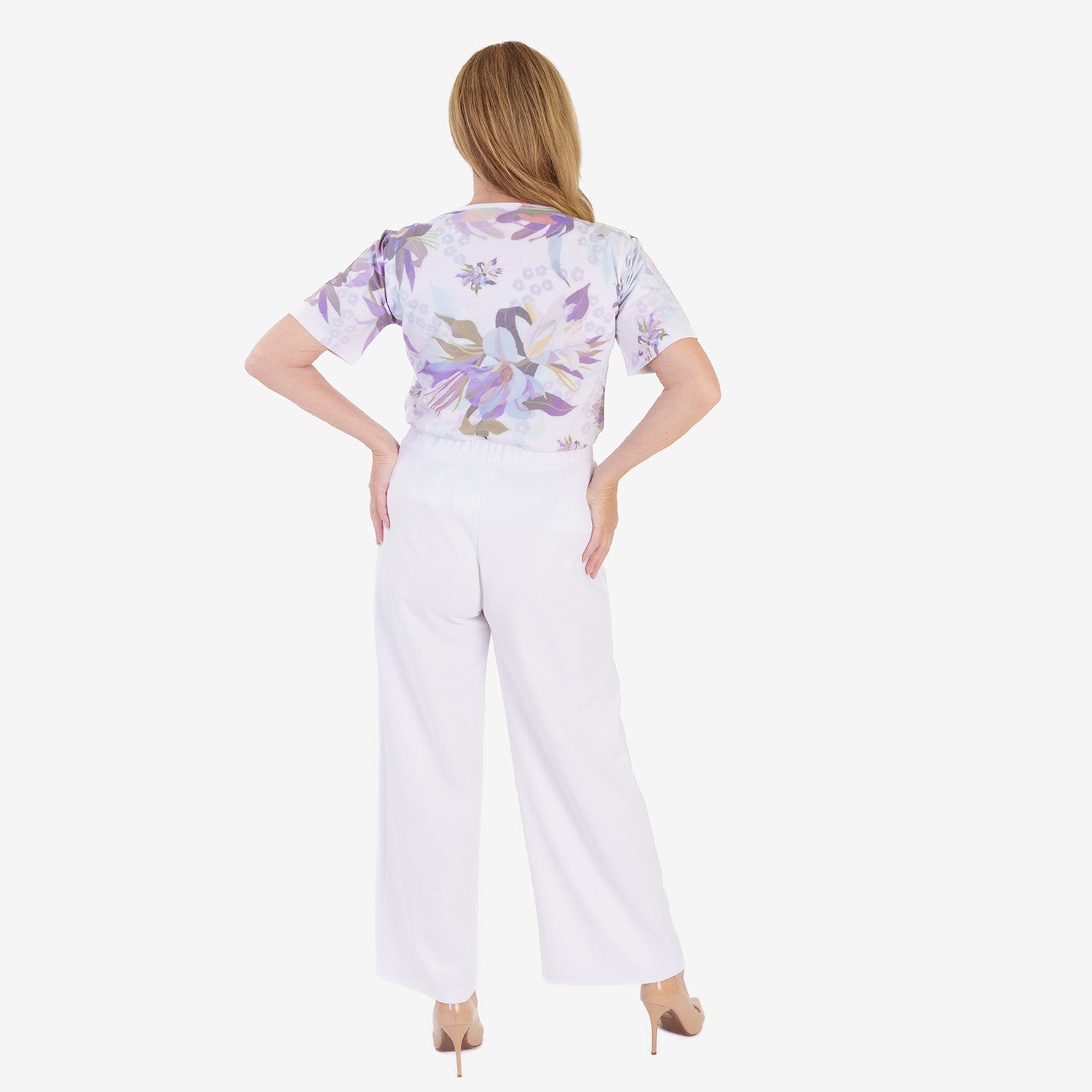 Anamor  Jean and Pant/Trouser (Size - 22) - White_8347005_2