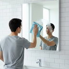Cleaning Towel (Size 30x1 cm) - Light Green