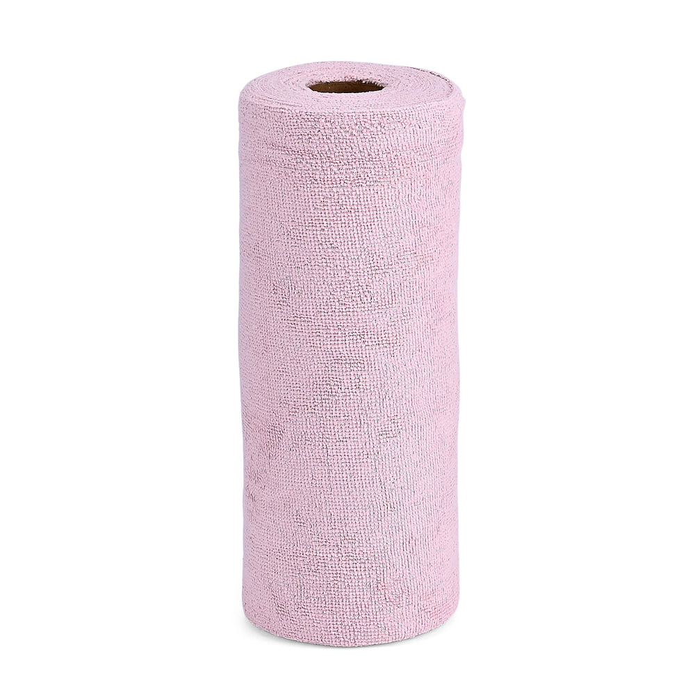 Cleaning Towel (Size 30x1 cm) - Pink