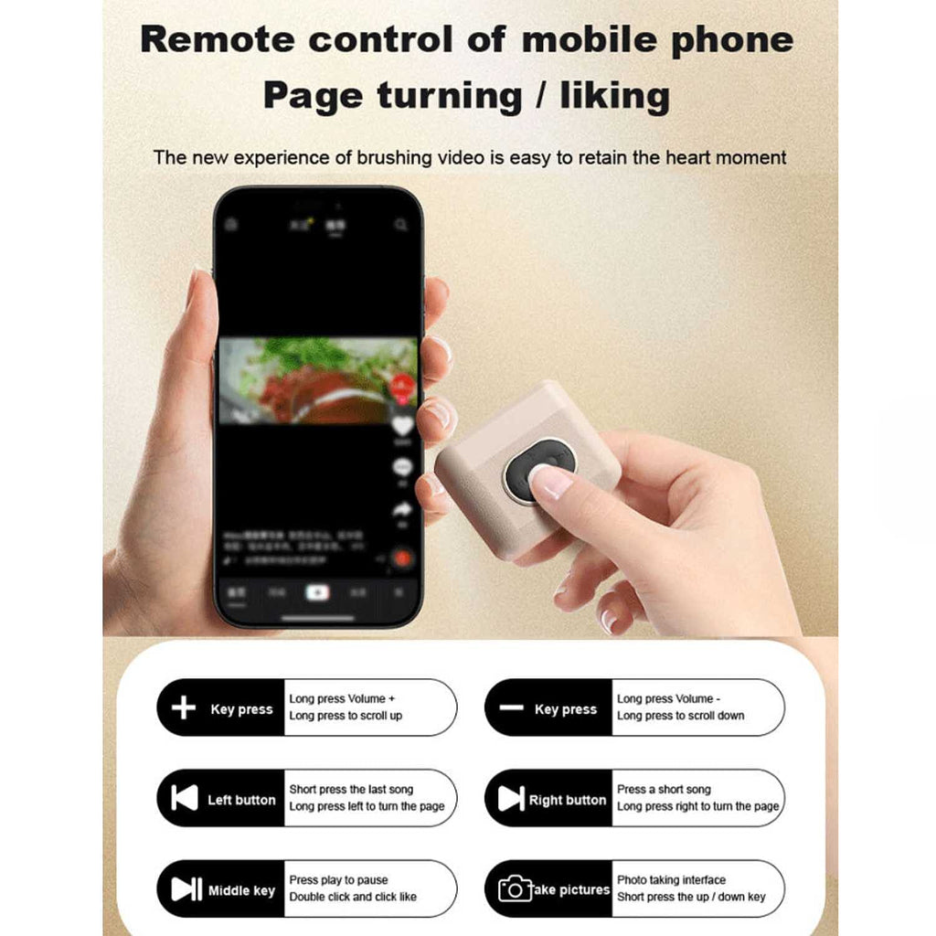 TWS True Wireless Earbuds - 180mAh Charging Case & 3-4 Hour Playtime - Black