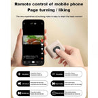 TWS True Wireless Earbuds - 180mAh Charging Case & 3-4 Hour Playtime - Black